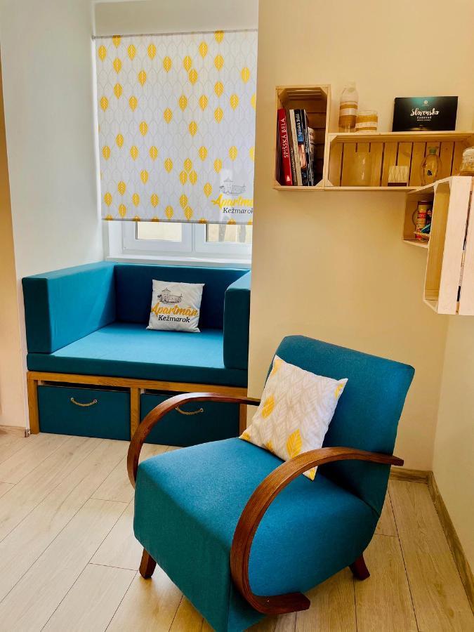 Apartman Кежмарок Екстер'єр фото