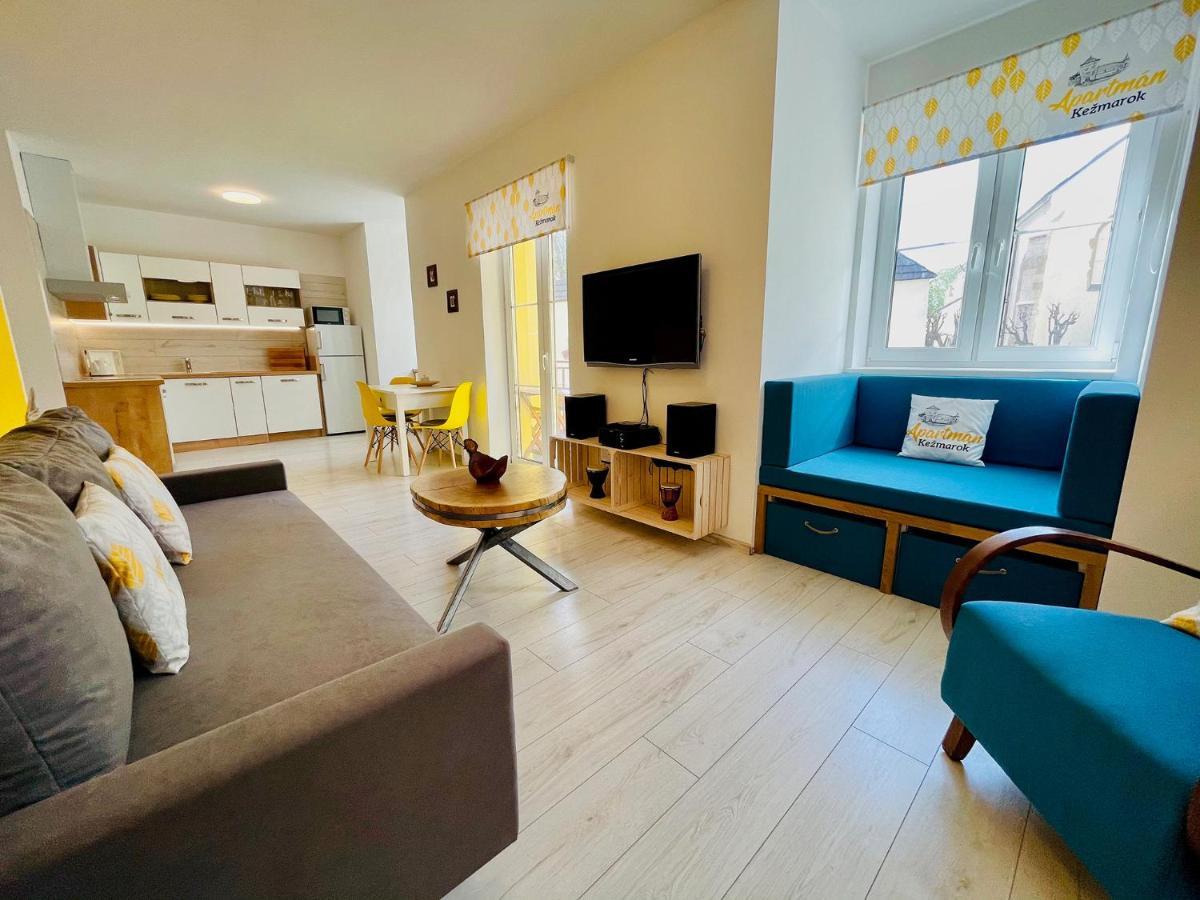 Apartman Кежмарок Екстер'єр фото