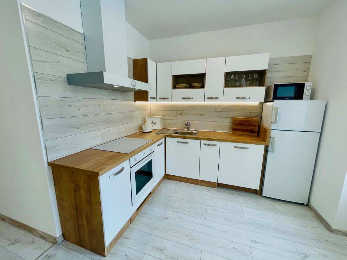 Apartman Кежмарок Екстер'єр фото