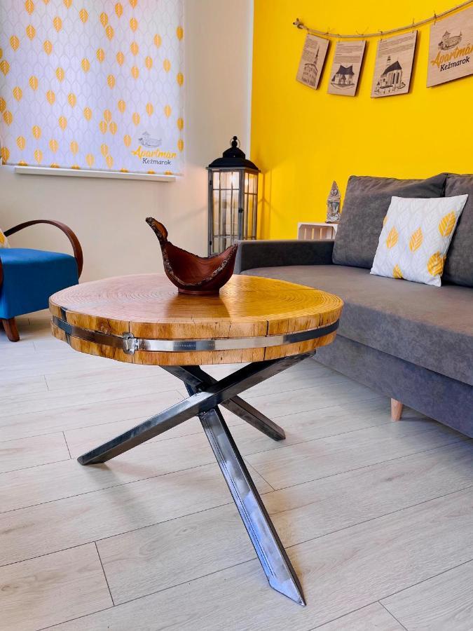 Apartman Кежмарок Екстер'єр фото