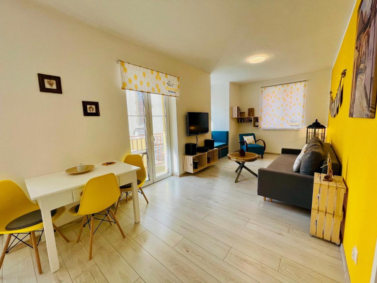 Apartman Кежмарок Екстер'єр фото