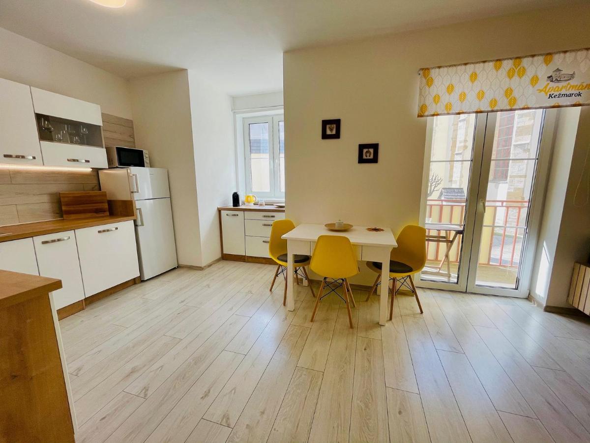 Apartman Кежмарок Екстер'єр фото