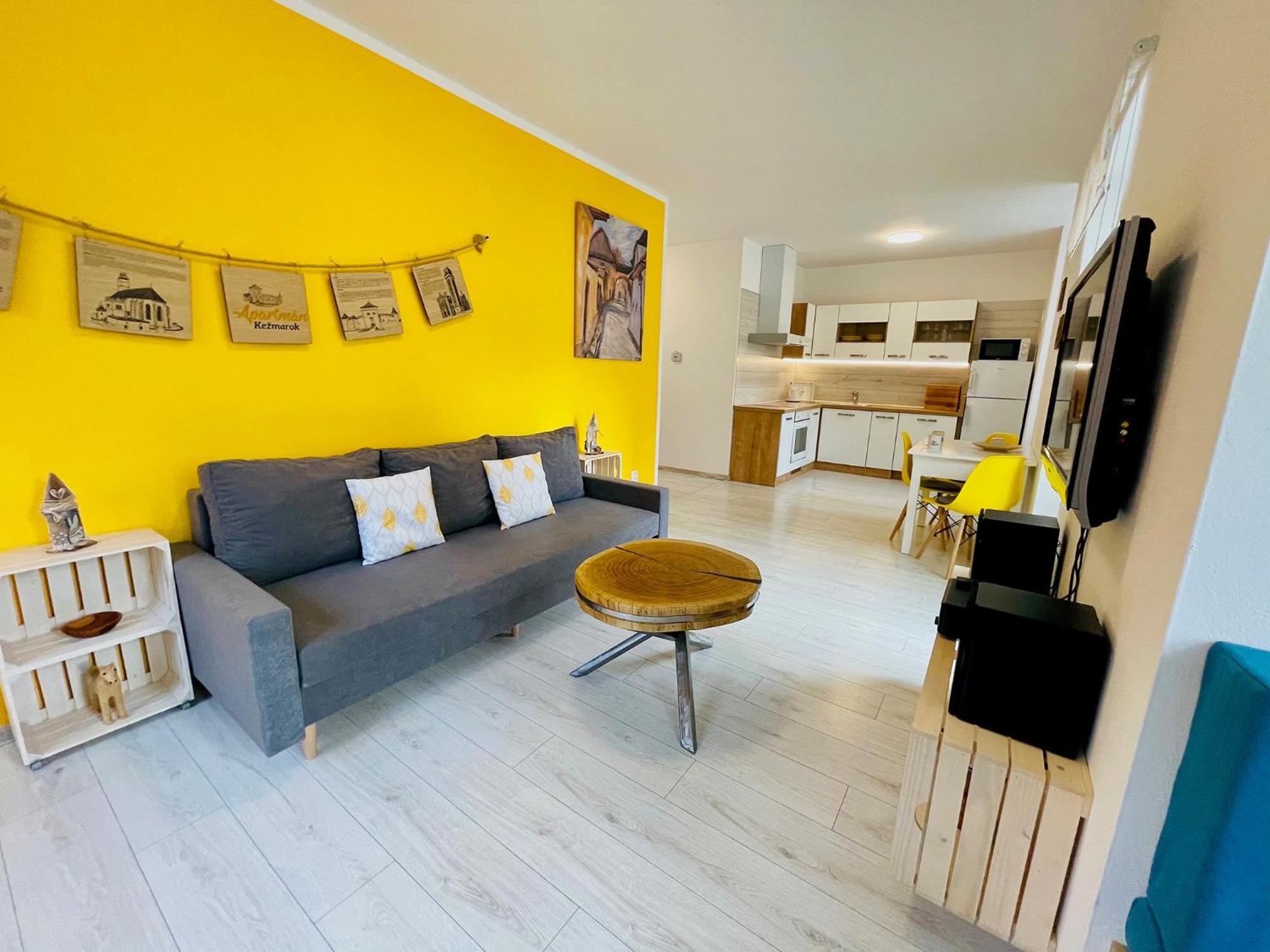 Apartman Кежмарок Екстер'єр фото