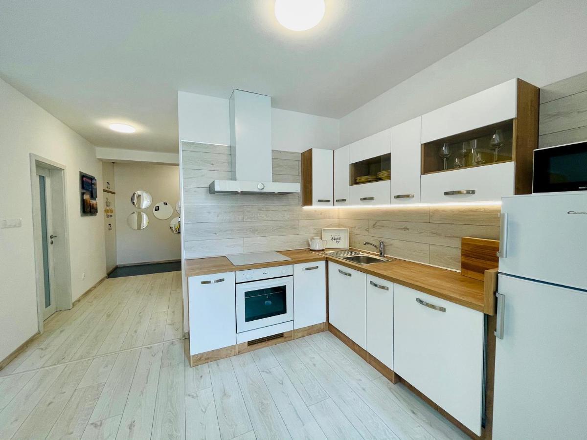 Apartman Кежмарок Екстер'єр фото