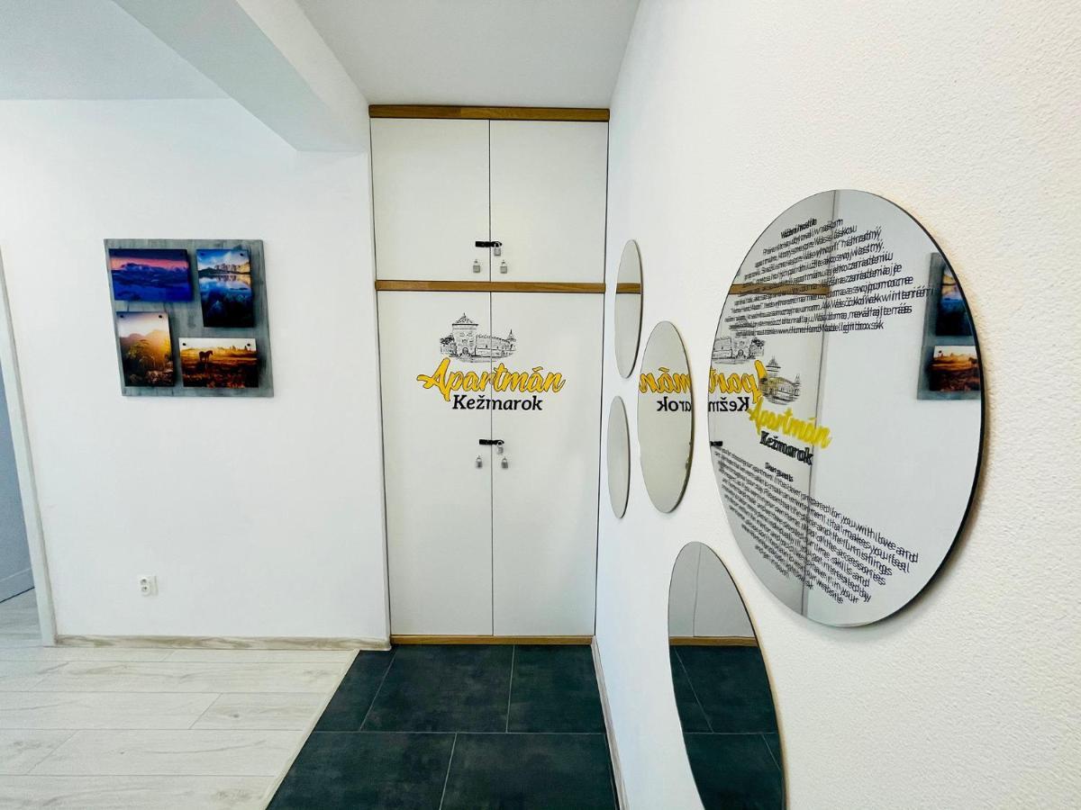 Apartman Кежмарок Екстер'єр фото