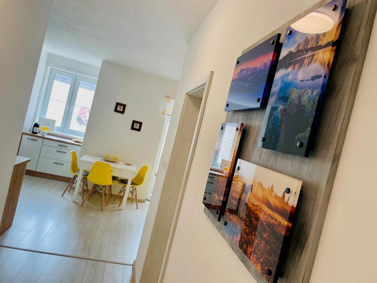 Apartman Кежмарок Екстер'єр фото