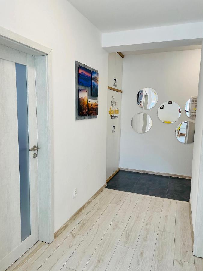 Apartman Кежмарок Екстер'єр фото