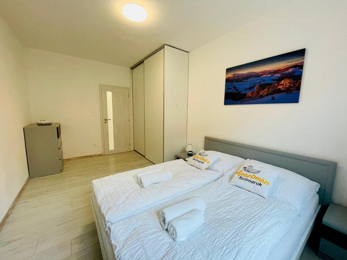 Apartman Кежмарок Екстер'єр фото