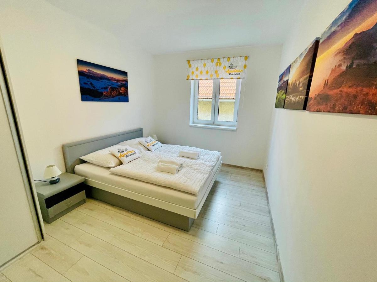 Apartman Кежмарок Екстер'єр фото