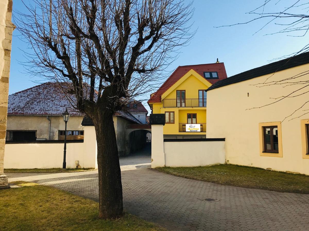 Apartman Кежмарок Екстер'єр фото