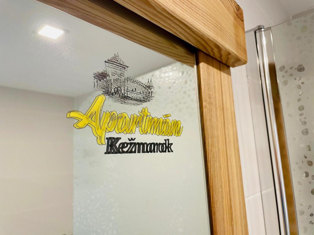 Apartman Кежмарок Екстер'єр фото