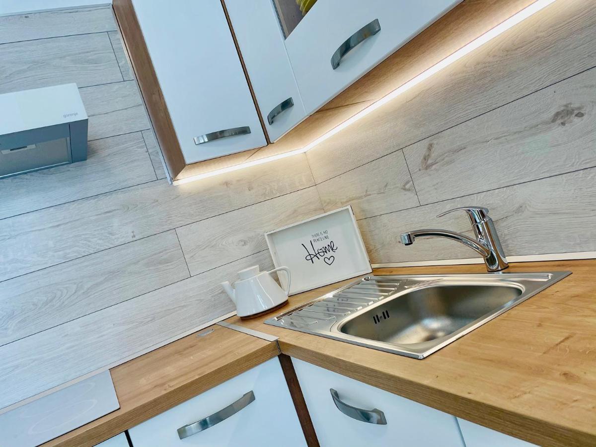 Apartman Кежмарок Екстер'єр фото