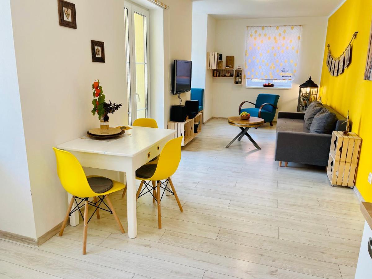 Apartman Кежмарок Екстер'єр фото