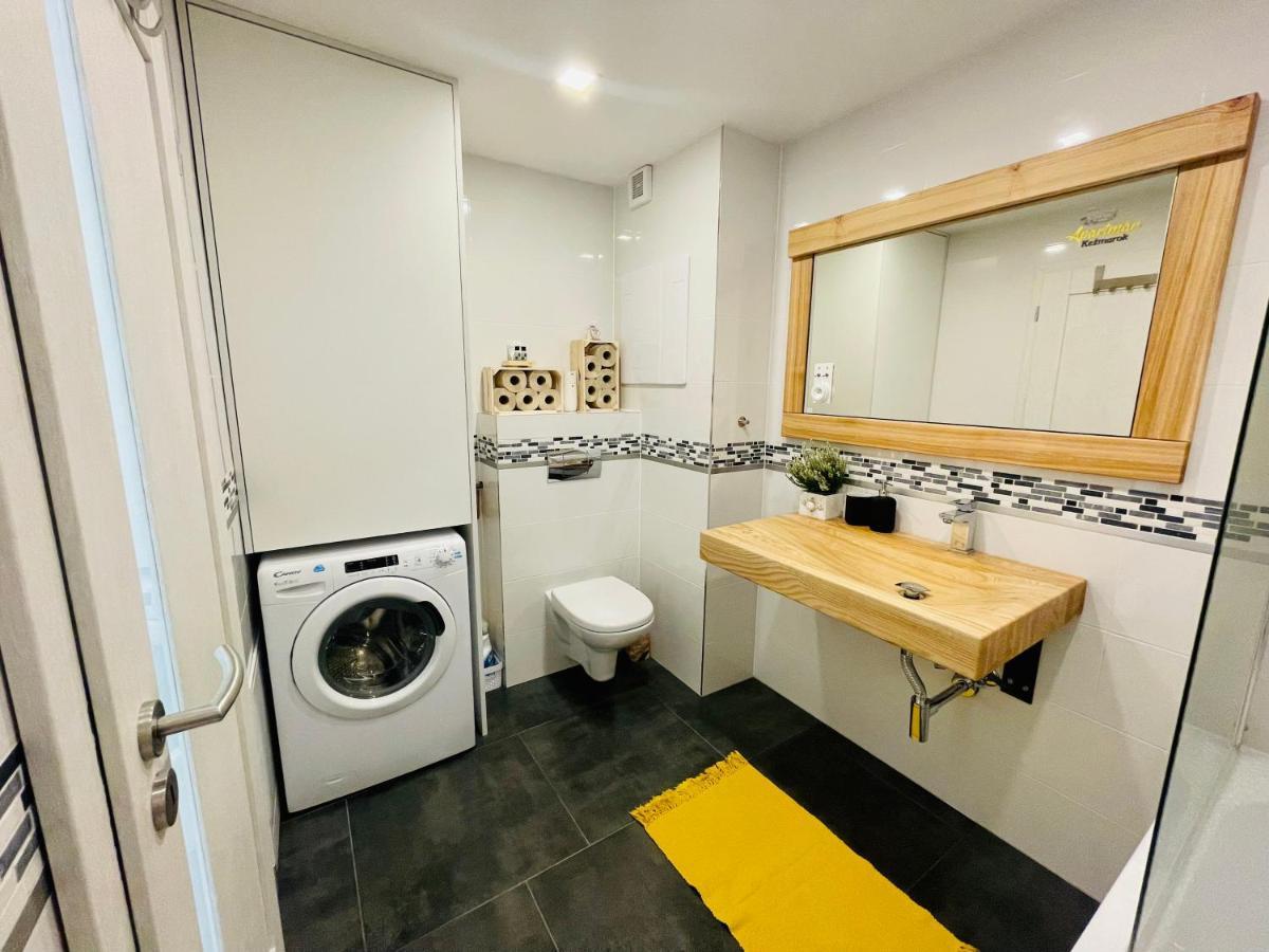 Apartman Кежмарок Екстер'єр фото
