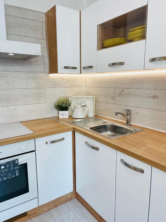 Apartman Кежмарок Екстер'єр фото