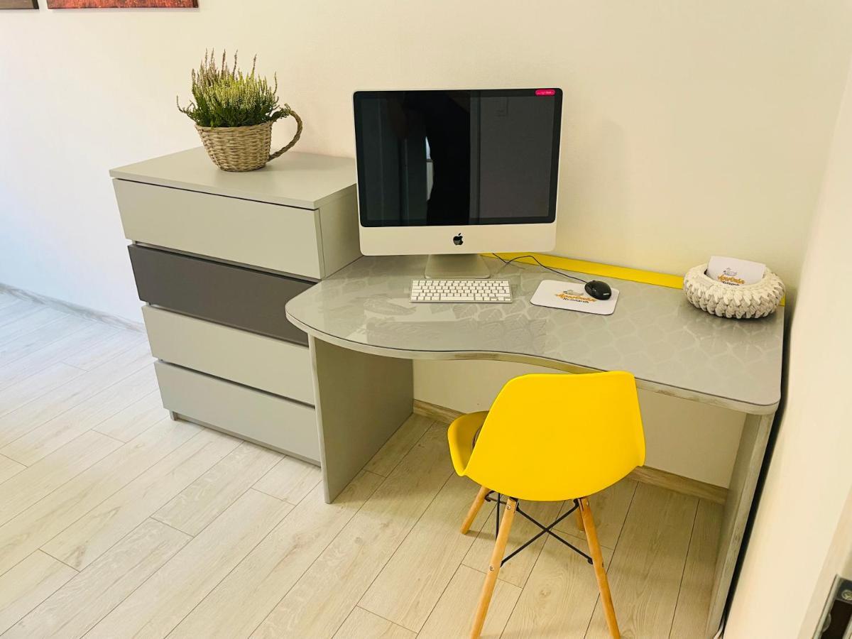Apartman Кежмарок Екстер'єр фото