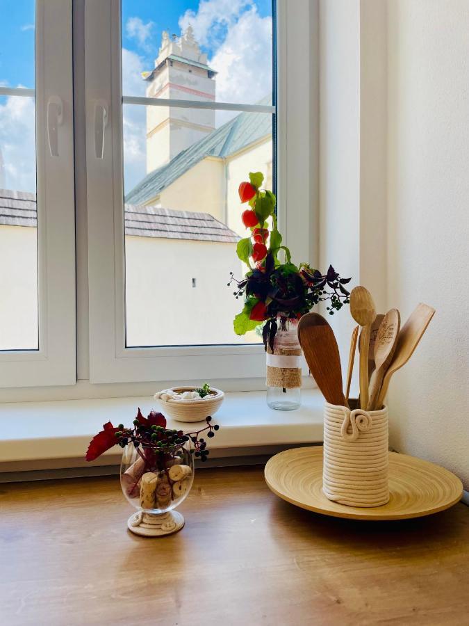 Apartman Кежмарок Екстер'єр фото
