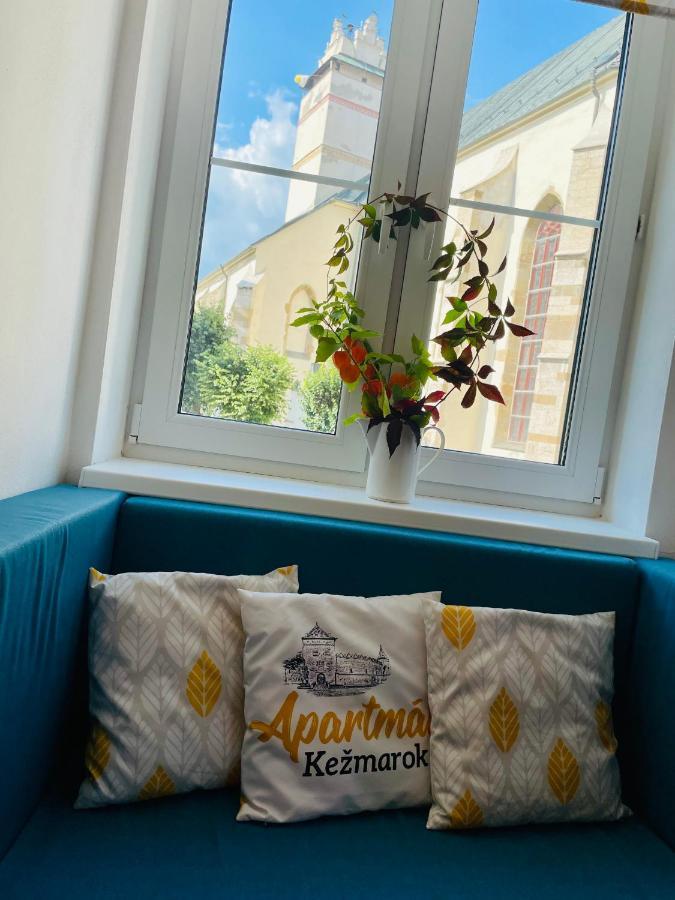 Apartman Кежмарок Екстер'єр фото