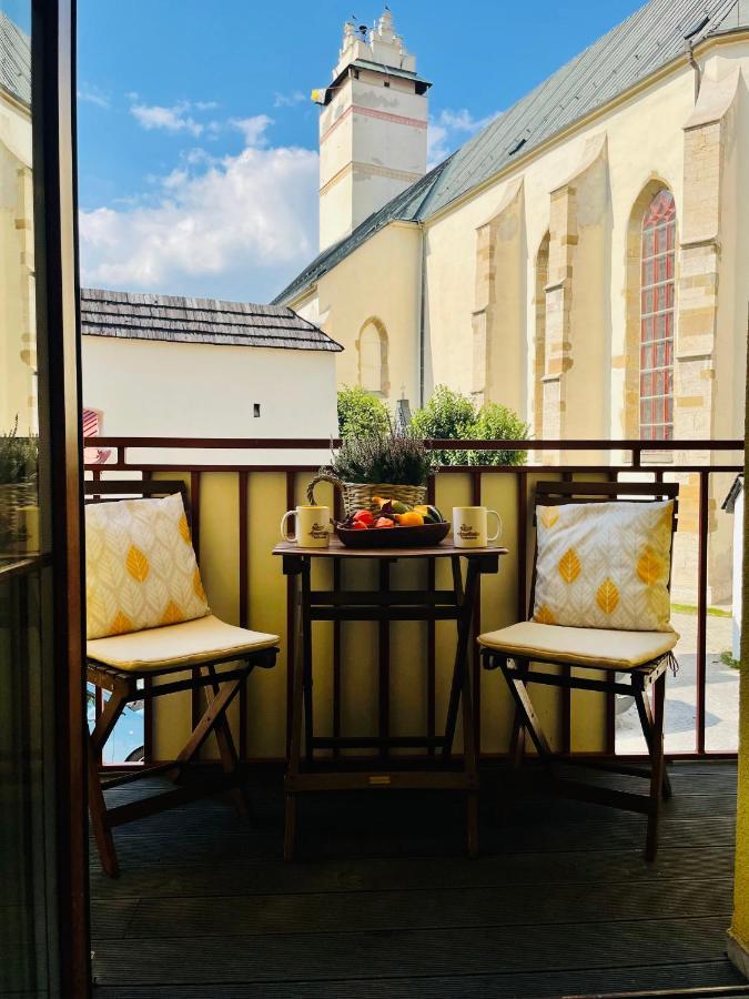 Apartman Кежмарок Екстер'єр фото