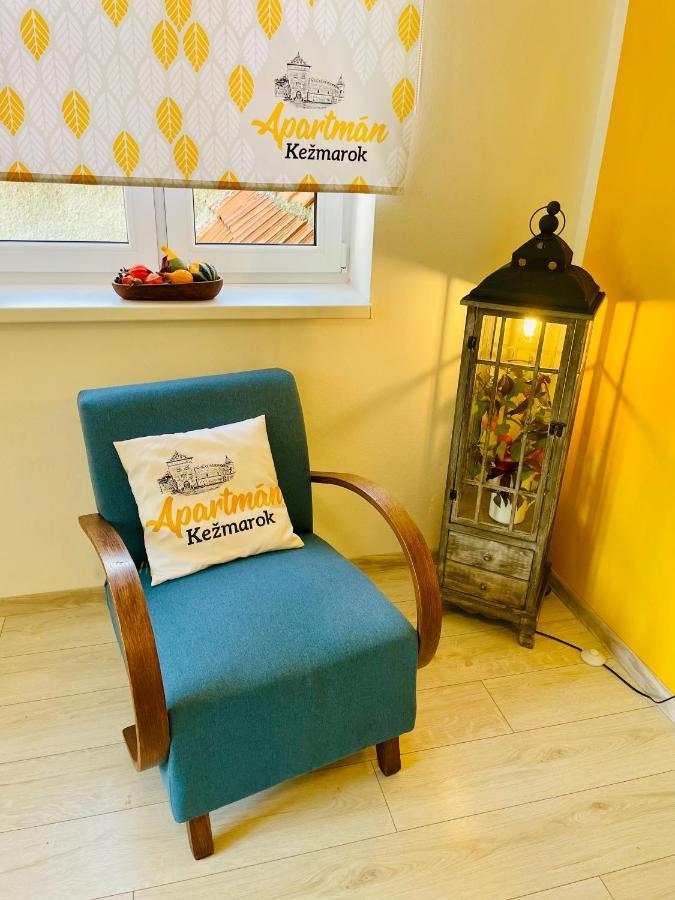 Apartman Кежмарок Екстер'єр фото