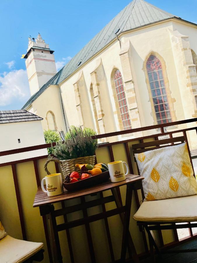 Apartman Кежмарок Екстер'єр фото