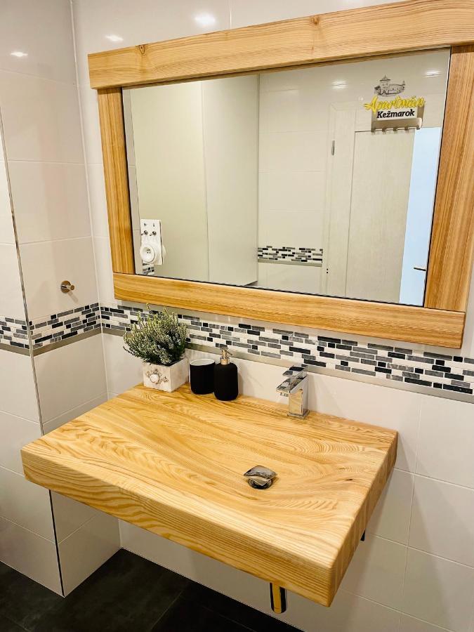 Apartman Кежмарок Екстер'єр фото
