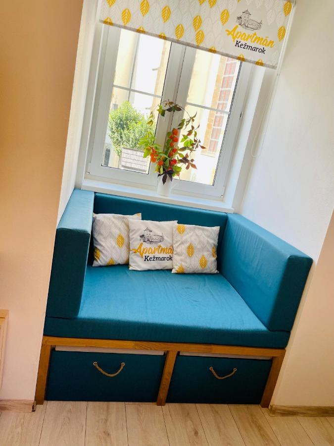Apartman Кежмарок Екстер'єр фото