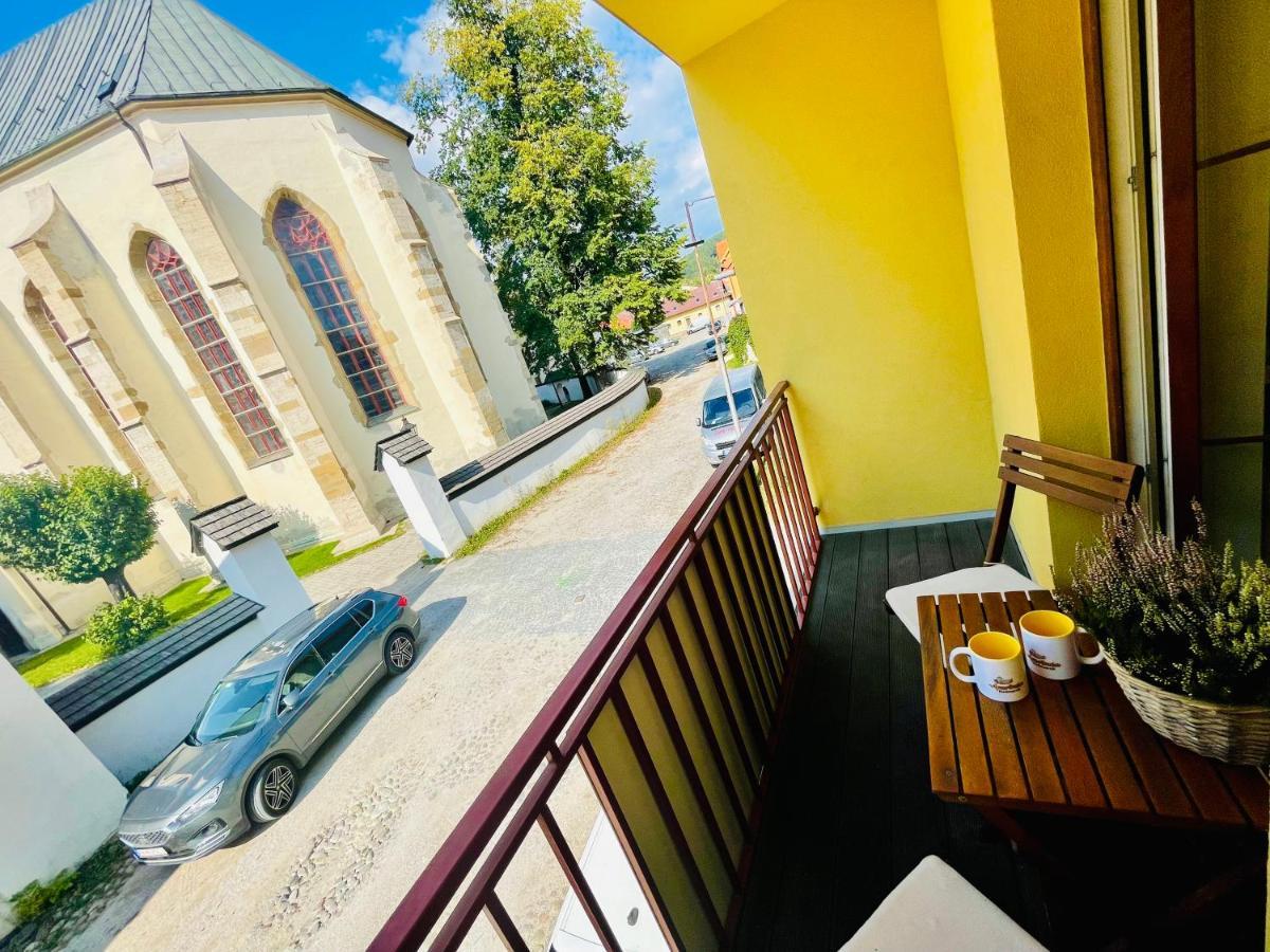 Apartman Кежмарок Екстер'єр фото